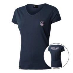 Ready To Serve Glitter T-Shirt Women