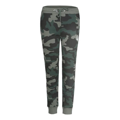 AOP Camou Break Training Pants Women