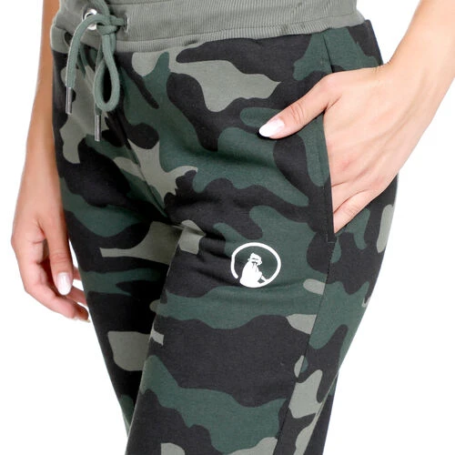 AOP Camou Break Training Pants Women - Image 6