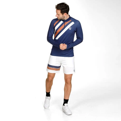 Big Serve 1/4 Zip Long Sleeve Men - Image 3