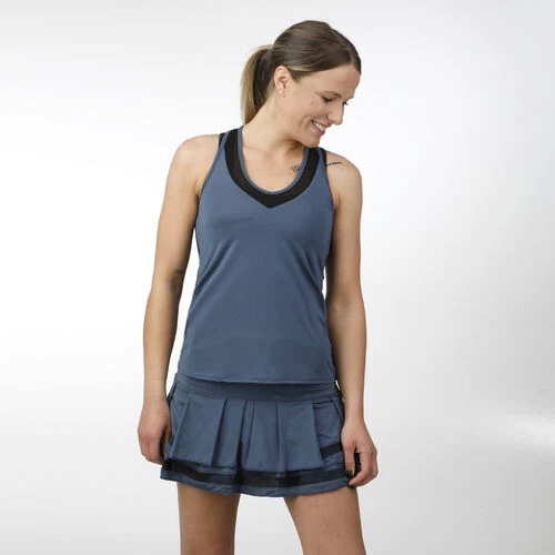 Long Pleat Tier Skirt Special Edition Women - Image 3