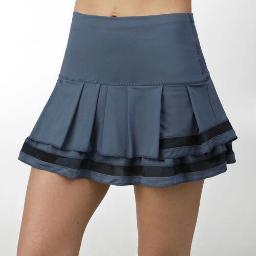 Long Pleat Tier Skirt Special Edition Women - Image 5