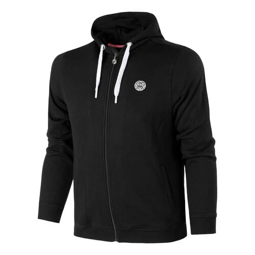 BIDI BADU Keno Basic Zip Hoodie Men