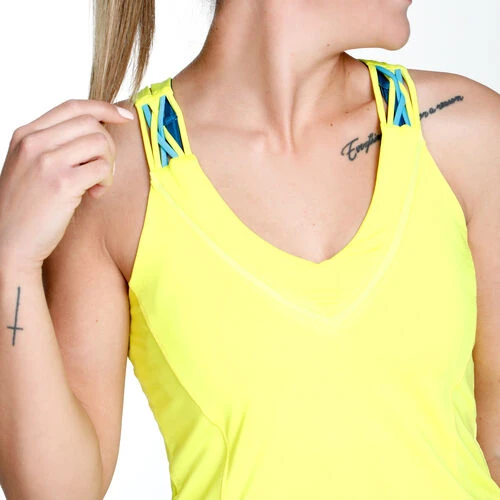 Entwine Racerback Tank Top Women - Image 5