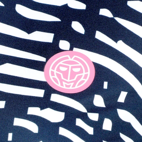 BIDI BADU Fingerprint Printed V-Neck T-Shirt Women - Image 7