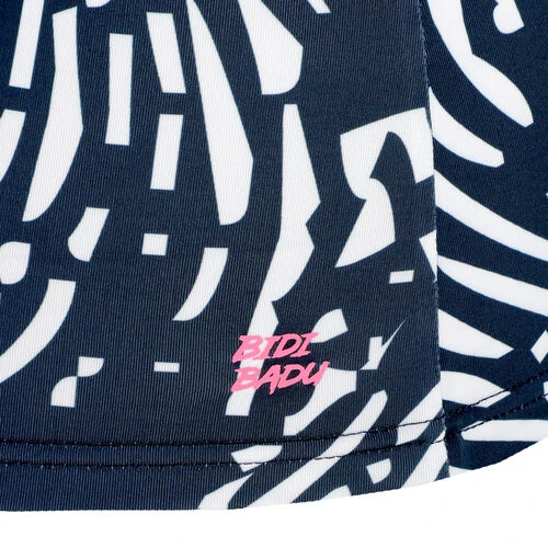 BIDI BADU Fingerprint Printed V-Neck T-Shirt Women - Image 8