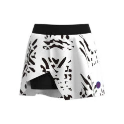 BIDI BADU Melbourne Printed Cut Out Skirt Women