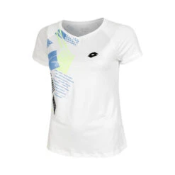 Lotto Tech G I D5 T-Shirt Girls