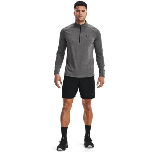 Under Armour Tech 2.0 1/2 Zip Long Sleeve Men - Image 5