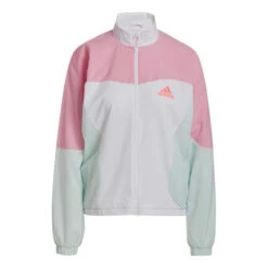ADIDAS Color Block Woven Training Jacket Women