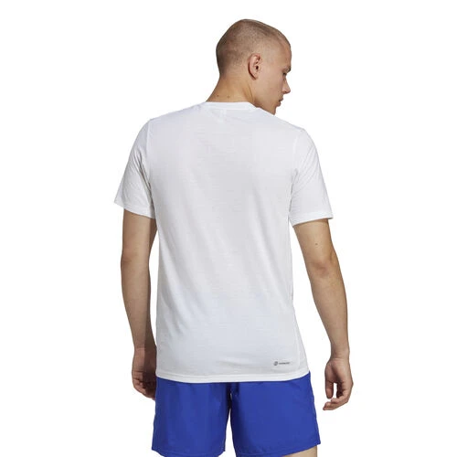 ADIDAS Essentials Train Feelready Training T-Shirt Men - Image 3