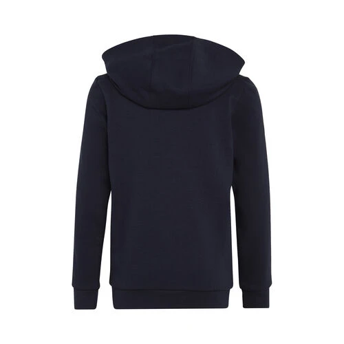 ADIDAS 3-Stripes Fleece Full-Zip Hoodie Boys - Image 2