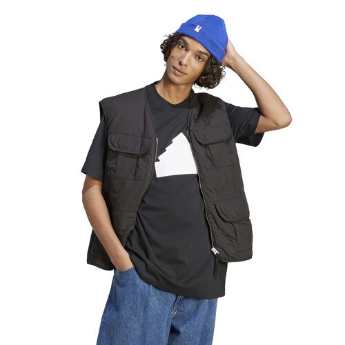 ADIDAS Future Icon Badge Of Sport T-Shirt Men - Image 5