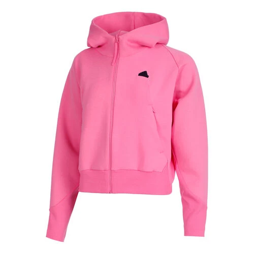 ADIDAS Club Zip Hoodie Women