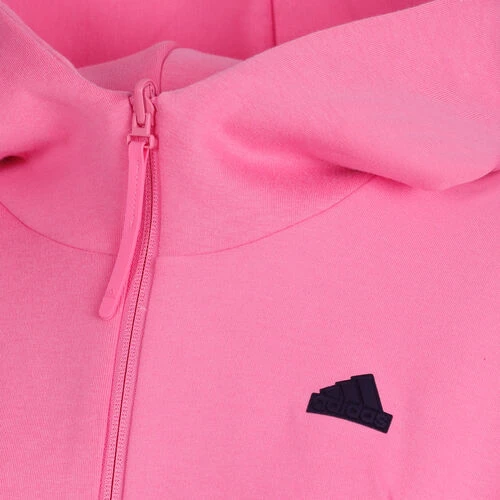 ADIDAS Club Zip Hoodie Women - Image 3