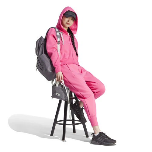 ADIDAS Club Zip Hoodie Women - Image 8