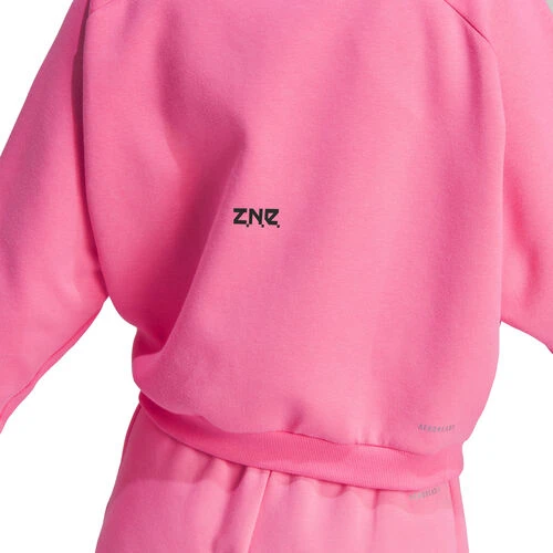 ADIDAS Club Zip Hoodie Women - Image 10