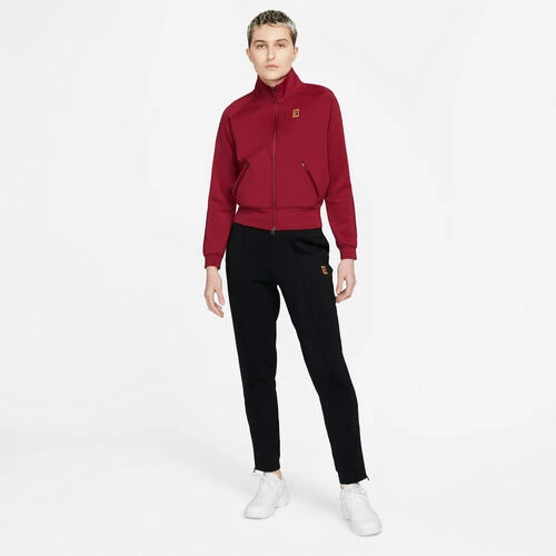Nike Court Dri-Fit Heritage Training Jacket Women - Image 5