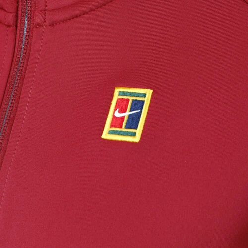 Nike Court Dri-Fit Heritage Training Jacket Women - Image 6