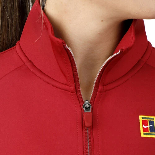 Nike Court Dri-Fit Heritage Training Jacket Women - Image 7