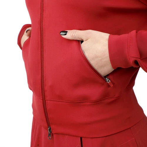 Nike Court Dri-Fit Heritage Training Jacket Women - Image 8