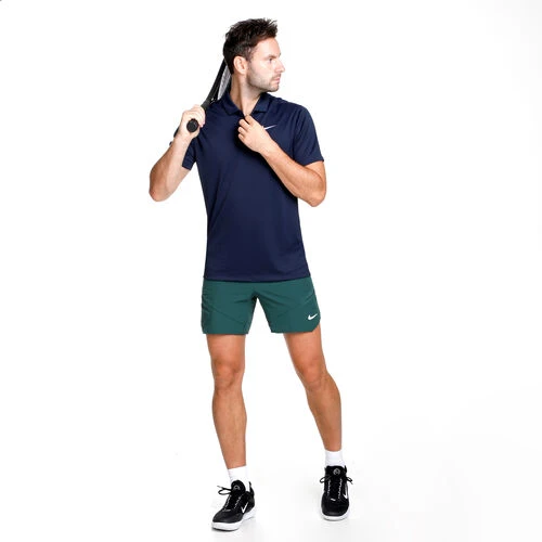 Nike Dri-Fit Solid Polo Men - Image 2