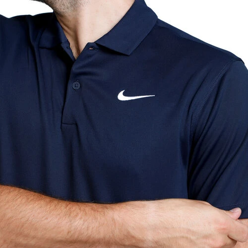 Nike Dri-Fit Solid Polo Men - Image 4