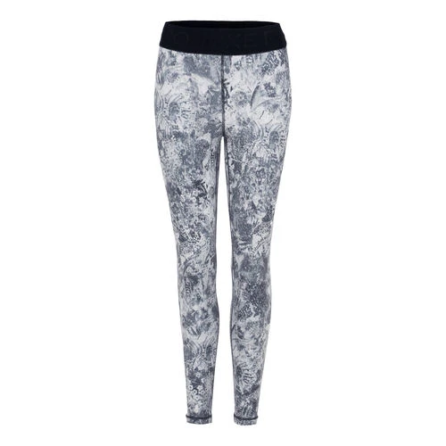 Nike Dri-Fit Performance Mid Rise All Over Print Tight Women