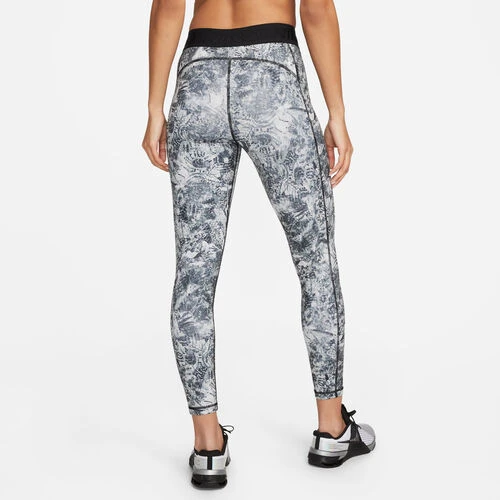 Nike Dri-Fit Performance Mid Rise All Over Print Tight Women - Image 6