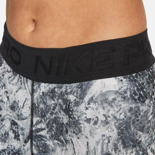 Nike Dri-Fit Performance Mid Rise All Over Print Tight Women - Image 7