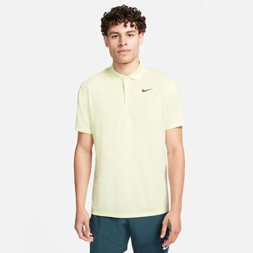Nike Dri-Fit Court Pique Polo Men - Image 4
