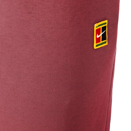 Nike Dri-Fit Court Heritage Fleece Training Pants Men - Image 3